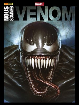cover image of Nous sommes Venom